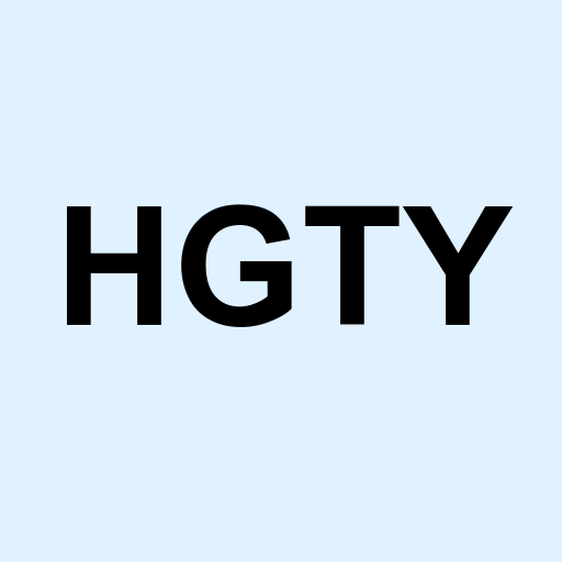 Stock HGTY logo