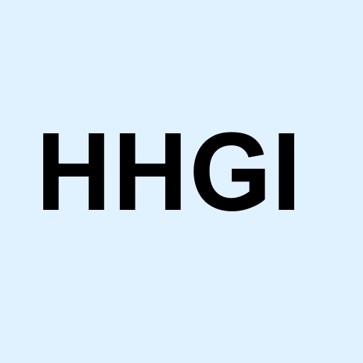 Stock hhgi logo