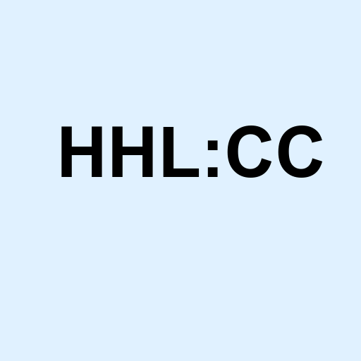 Stock HHL:CC logo