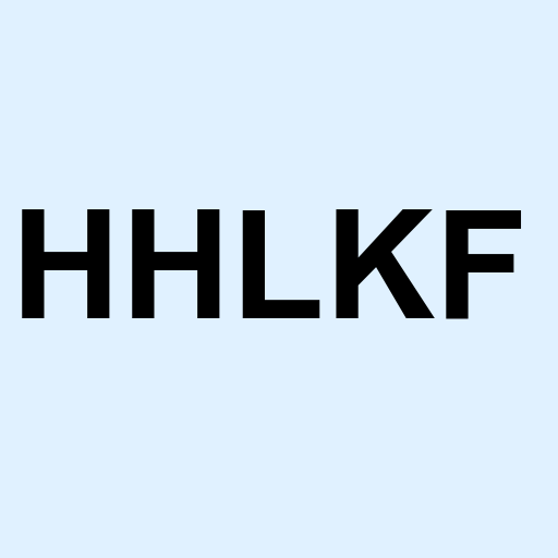 Stock hhlkf logo