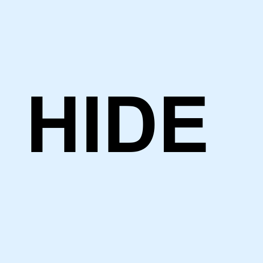 Stock hide logo