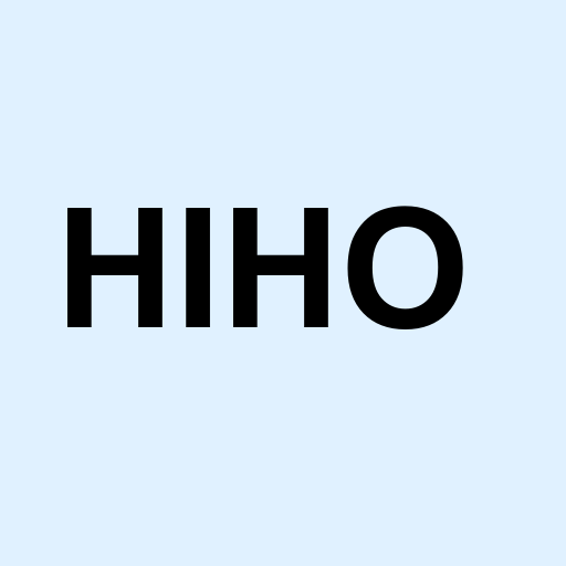 Stock hiho logo
