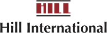 Hill International Inc. Logo