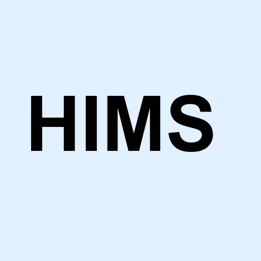 Hims & Hers Health Inc. Class A Logo