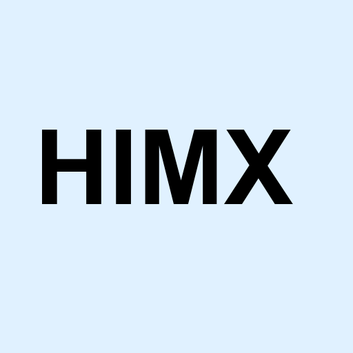 Stock HIMX logo