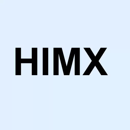 Himax Technologies Inc. Logo