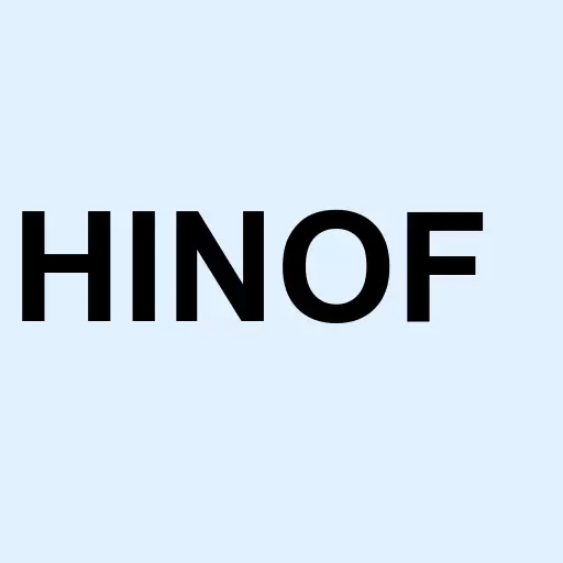 Hino Moters Ltd Ord Logo