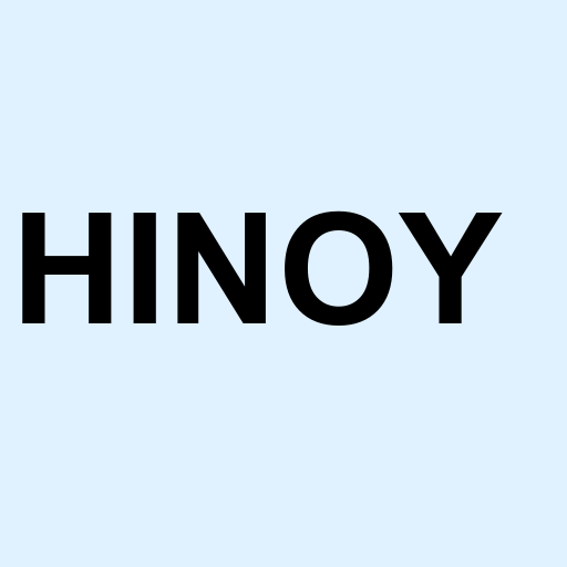 Stock hinoy logo