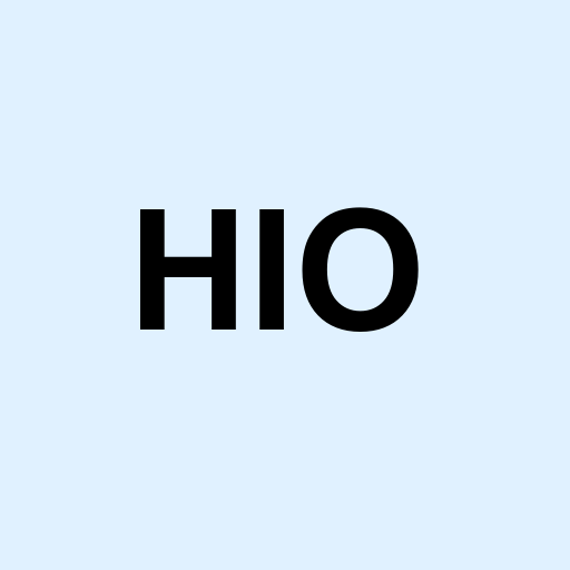 Stock hio logo