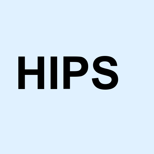 Stock hips logo
