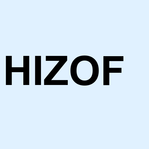 Stock hizof logo