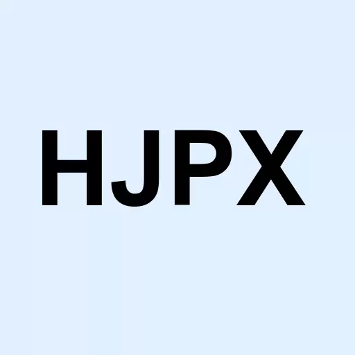 iShares Currency Hedged JPX-Nikkei 400 Logo