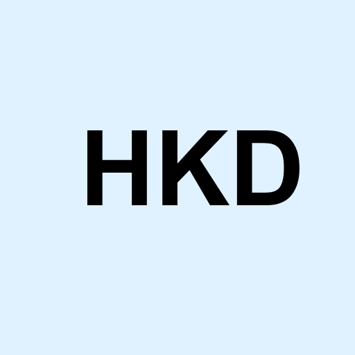 Stock hkd logo