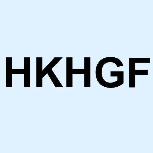 Stock HKHGF logo