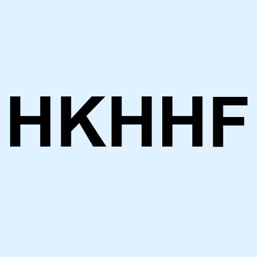Stock hkhhf logo