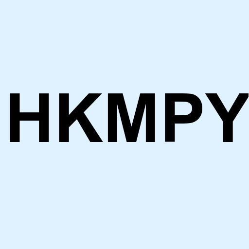 Stock hkmpy logo