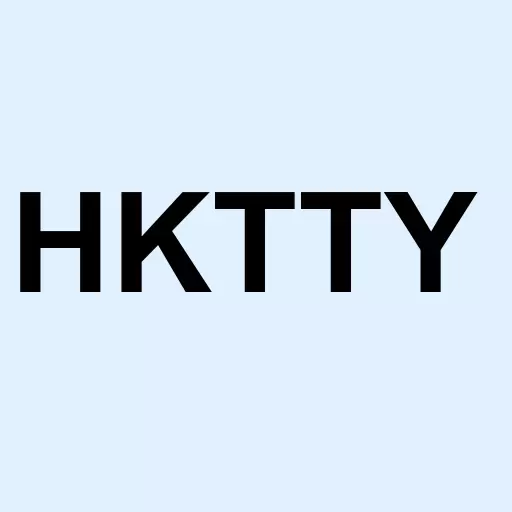 HKT Trust and HKT Ltd ADR Logo