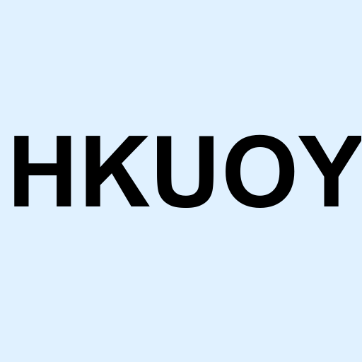 Stock hkuoy logo