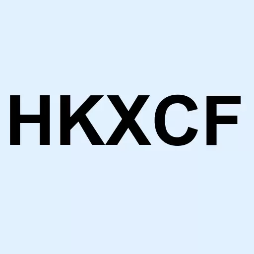 Hong Kong Exchanges & Clearing Ltd. Logo