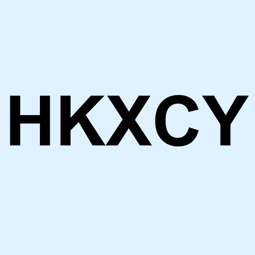 Stock hkxcy logo