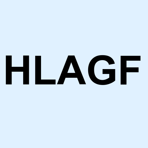 Stock hlagf logo