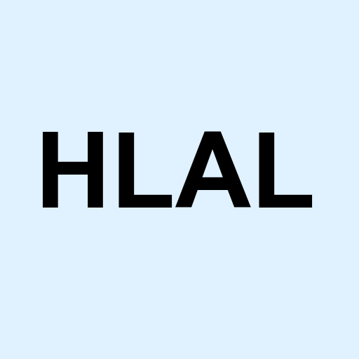 Stock hlal logo