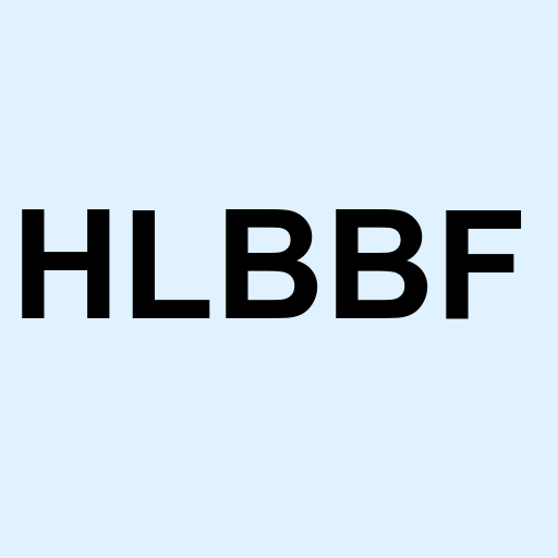 Stock HLBBF logo