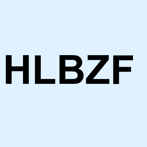 Stock hlbzf logo