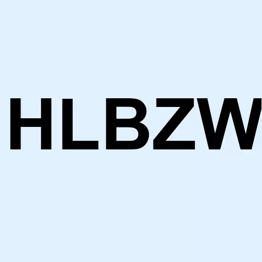 Helbiz Inc. Warrant Logo