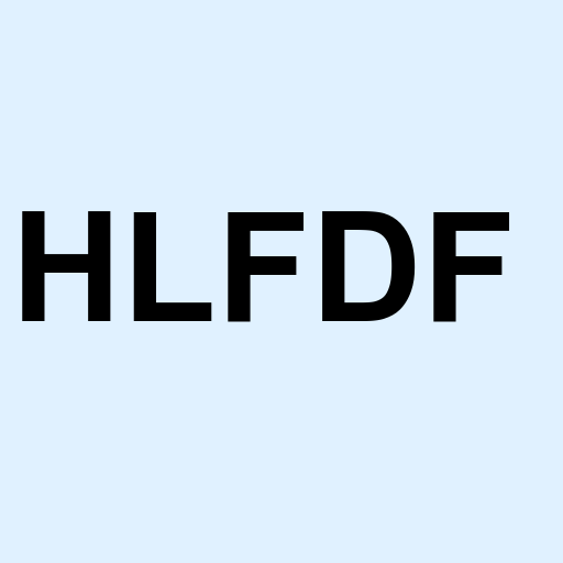 Stock HLFDF logo