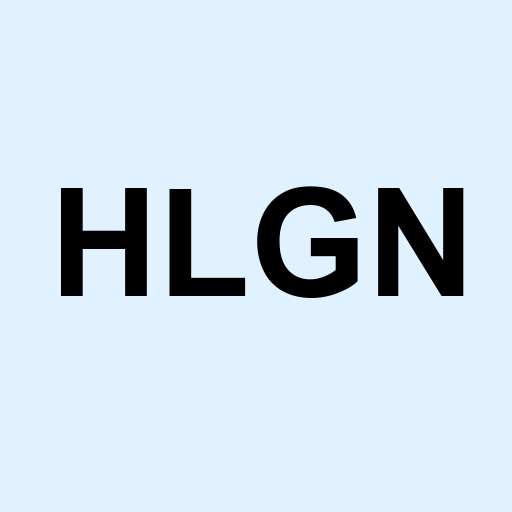 Stock hlgn logo