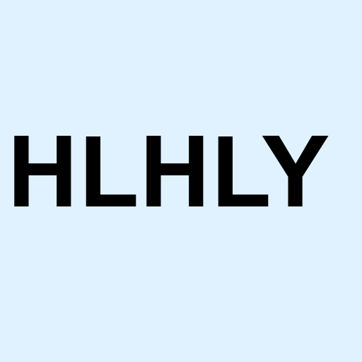 Stock hlhly logo