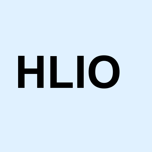 Stock HLIO logo