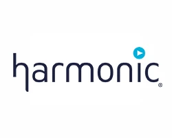 Harmonic Inc. Logo