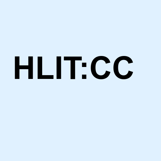 Stock HLIT:CC logo