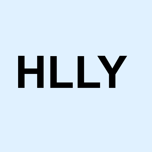 Stock hlly logo