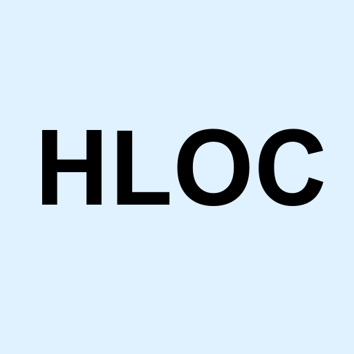 Stock HLOC logo