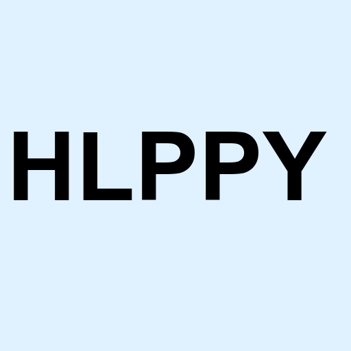 Stock HLPPY logo