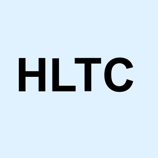 Stock hltc logo
