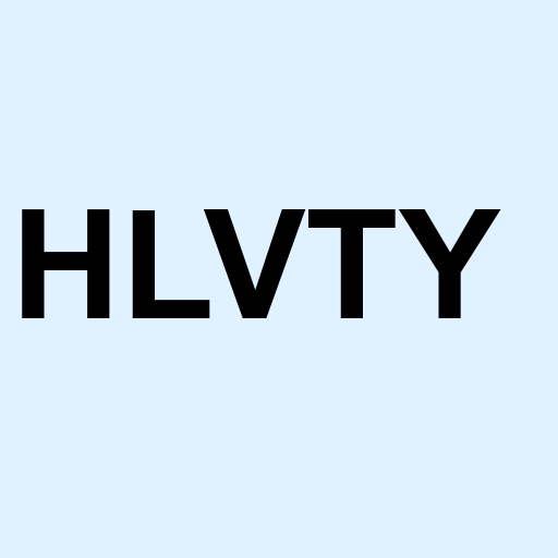 Stock HLVTY logo