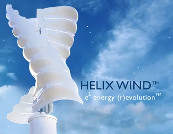 Helix Wind Corp Logo