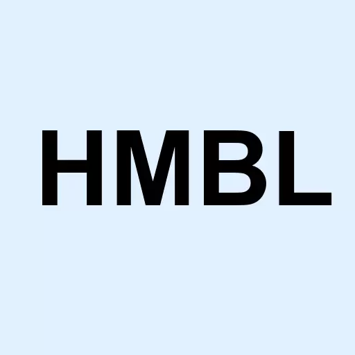 HUMBL Inc Logo