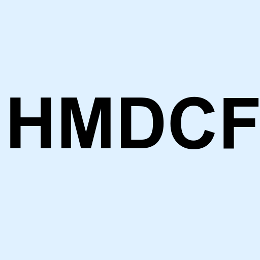 Stock hmdcf logo