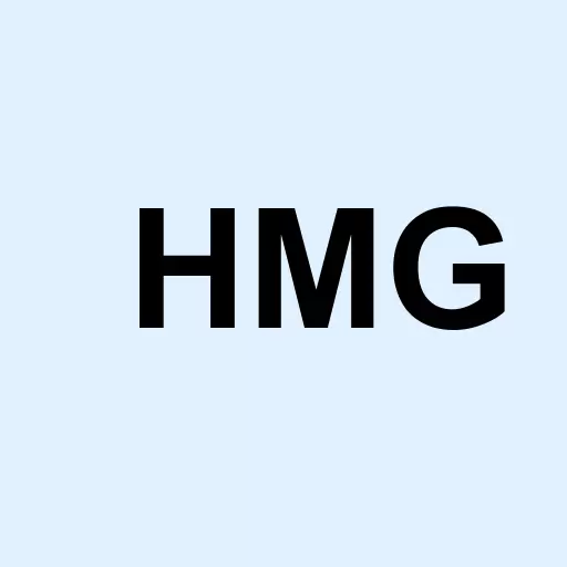 HMG/Courtland Properties Inc. Logo