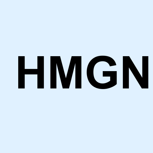 Stock hmgn logo