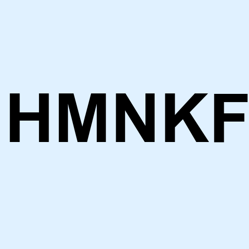 Stock hmnkf logo