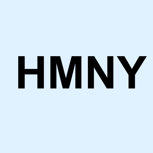 Stock HMNY logo