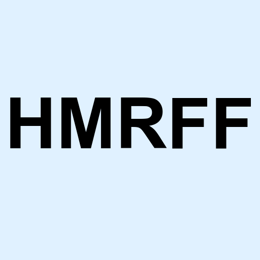 Stock hmrff logo