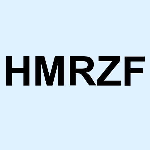 Stock hmrzf logo