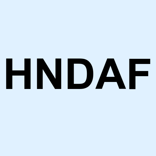 Stock hndaf logo